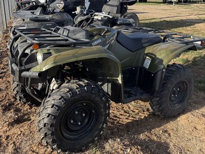 2021 YAMAHA KODIAK 700