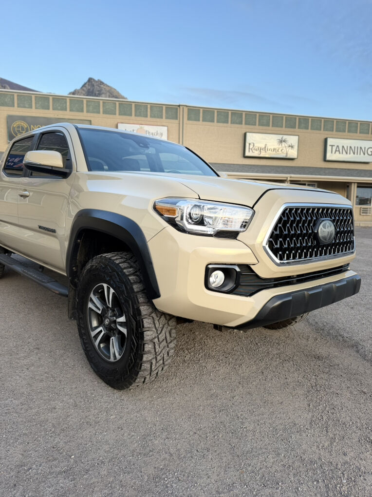 2019 Toyota Tacoma TRD Off Road