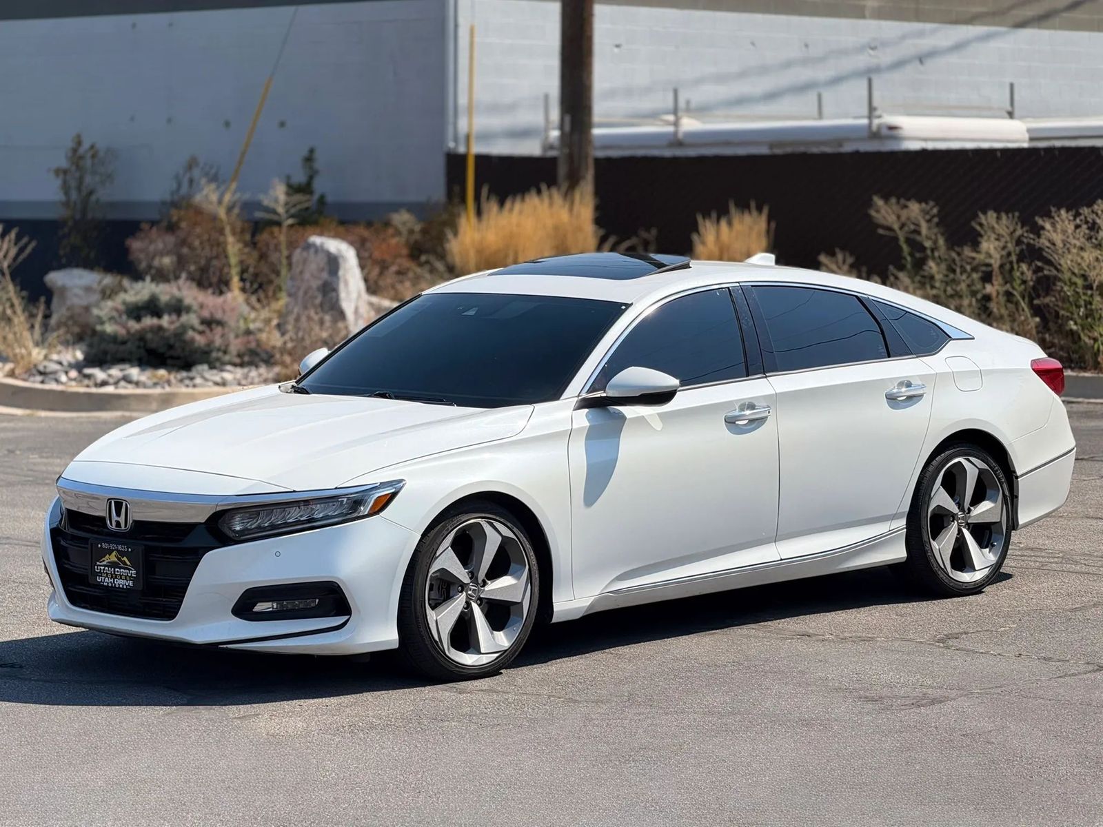 2019 Honda Accord Touring