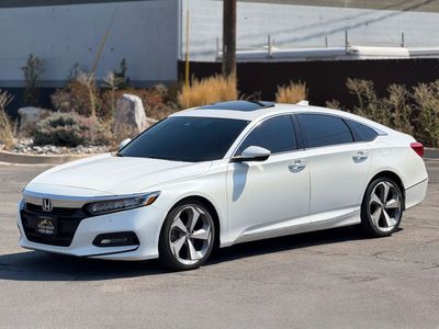 2019 Honda Accord Touring