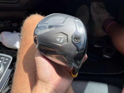 Taylormade qi4d LS 9 degrees driver brand new still in wrapper