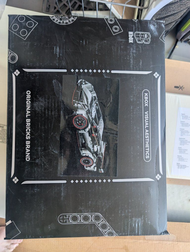 Lego Car set NEW Still in box