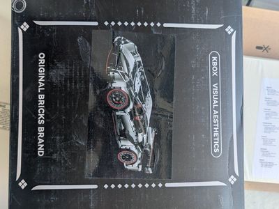 Lego Car set NEW Still in box