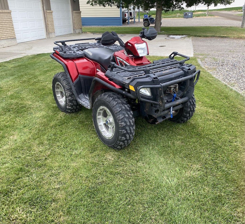 4wheeler