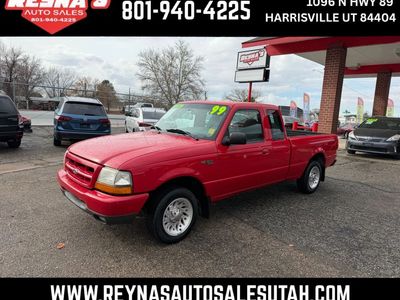 1999 FORD RANGER XL