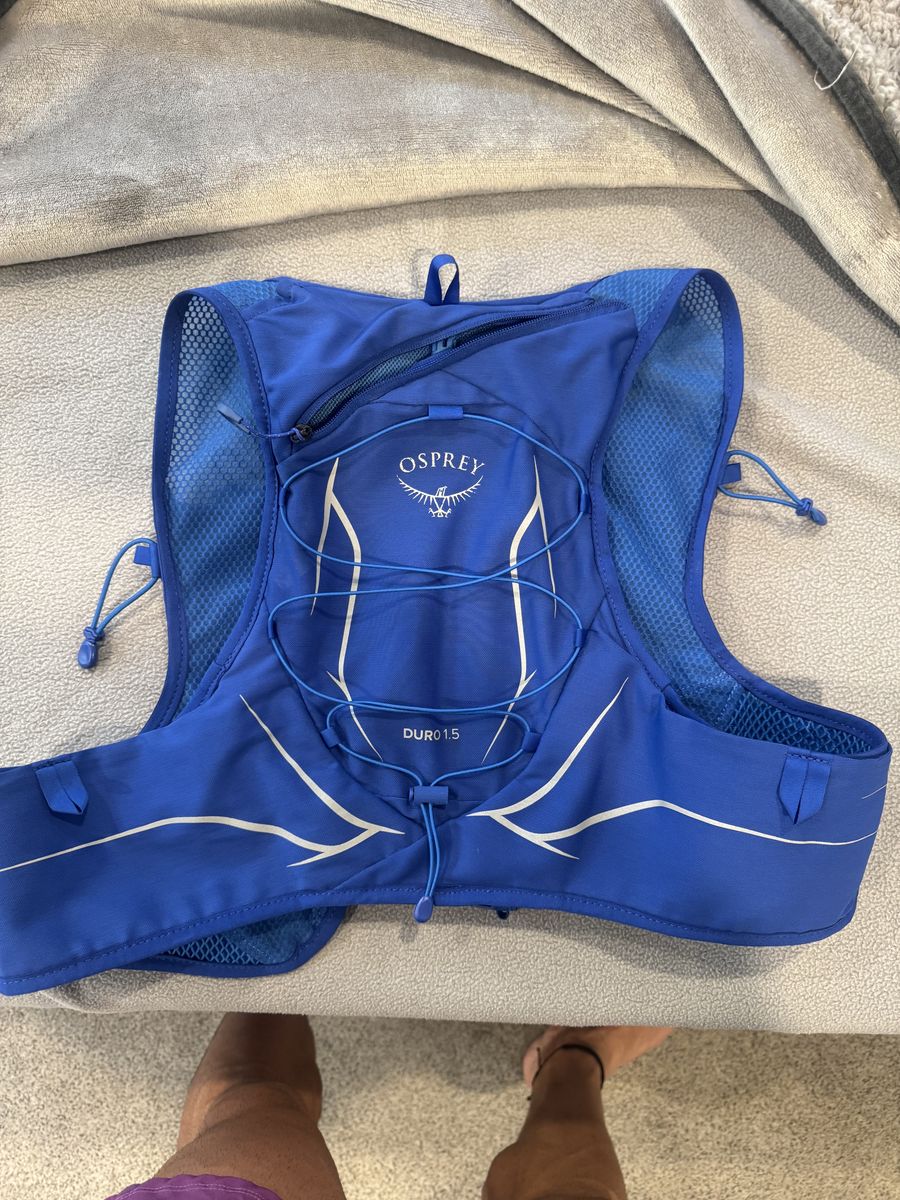 Running vest