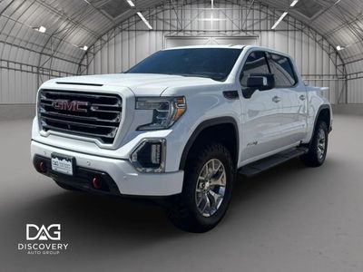 2020 GMC 1500 AT4