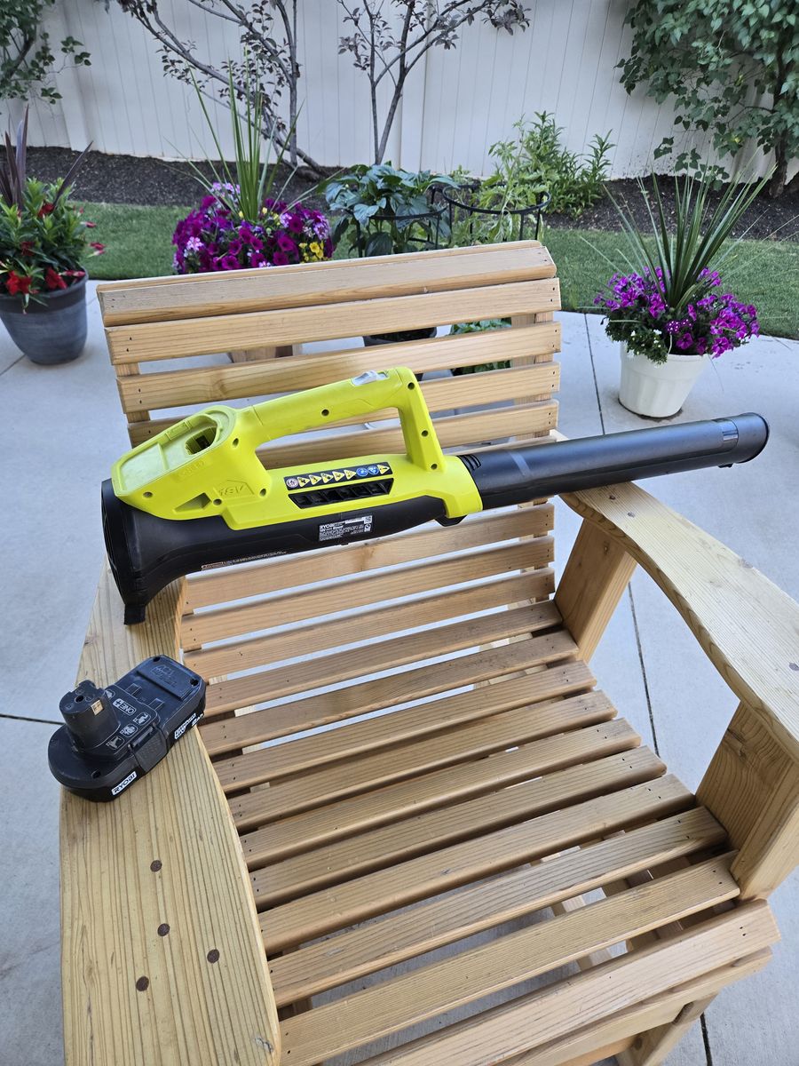 Ryobi Leaf Blower