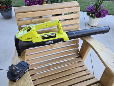 Ryobi Leaf Blower