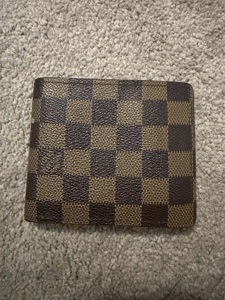 Louis Vuitton Paris Wallet