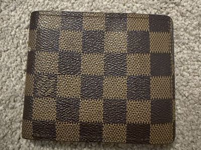 Louis Vuitton Paris Wallet