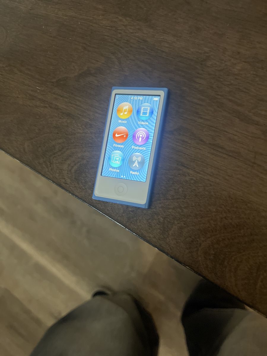 iPod nano