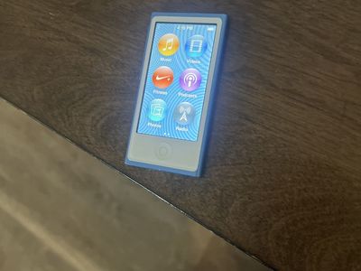 iPod nano