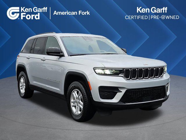 2024 JEEP GRAND CHEROKEE Laredo