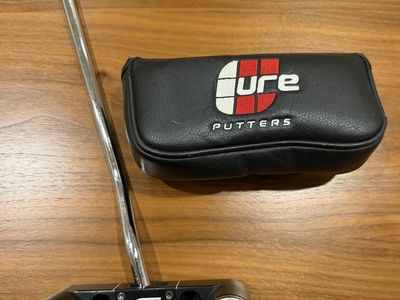 Cure RX4 Putter with Headcover
