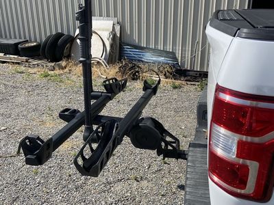 Thule bike rack