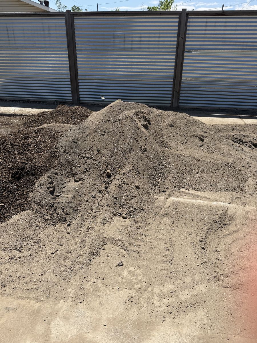 Free topsoil