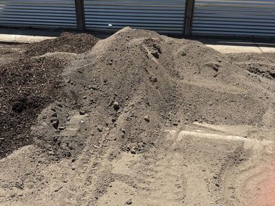 Free topsoil
