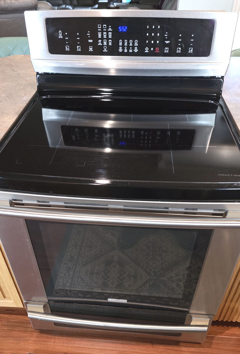 Electrolux Induction Stove/Range
