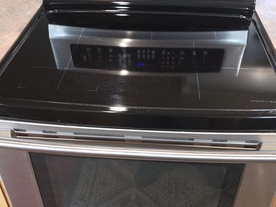 Electrolux Induction Stove/Range