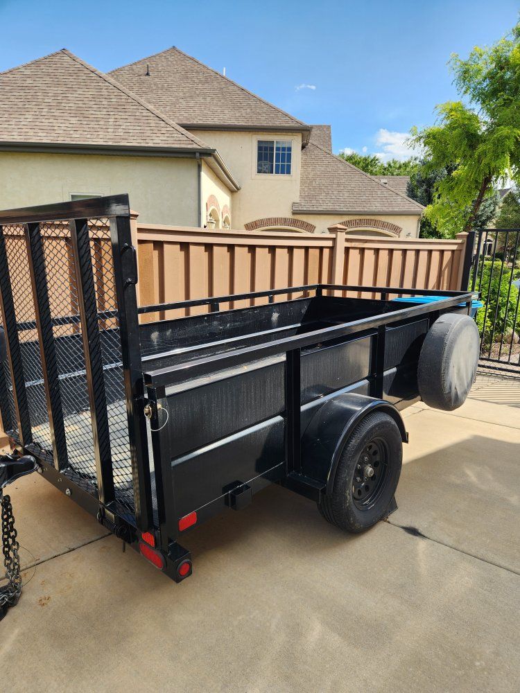 Big tex 5x10