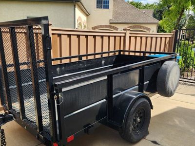 Big tex 5x10