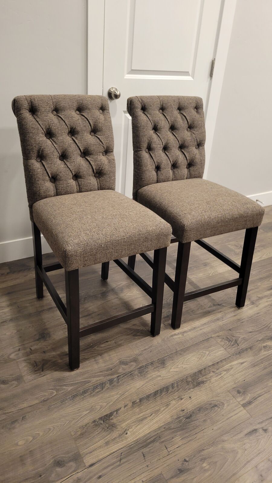 Two Bar Stools