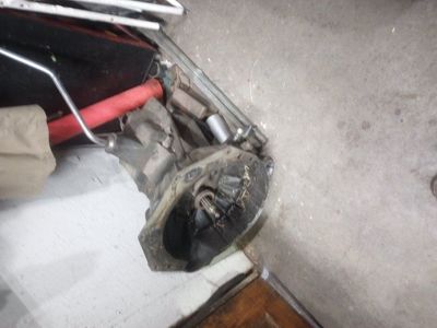 snatch block transmission munsey 3 speed