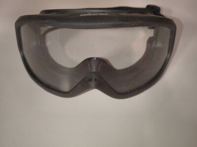 Fire Safety Goggles