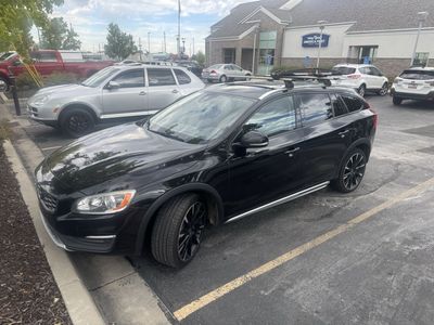 2017 Volvo V60 T5 Premier