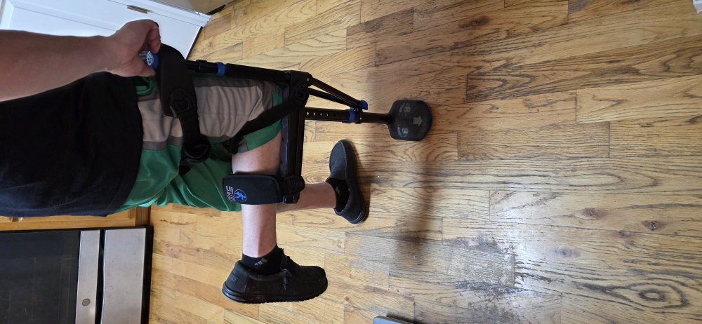IWALK 3.0 Knee Crutch