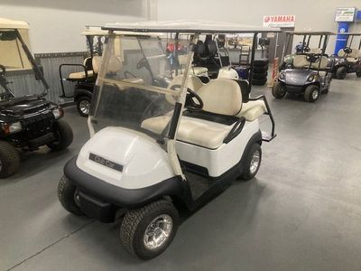Club Car Electric 4-Passenger golf cart