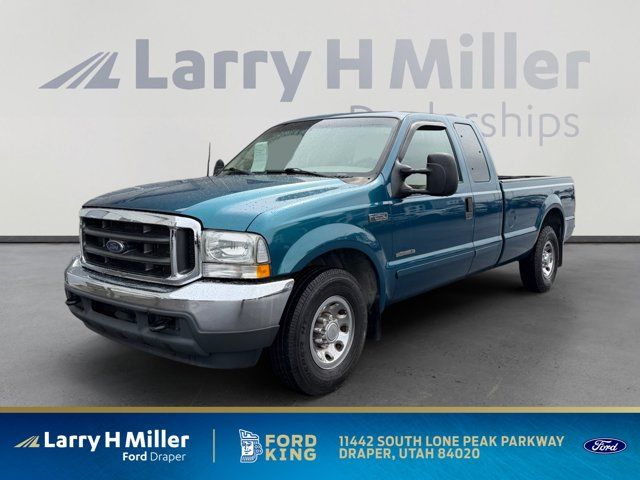 2002 Ford F-250 Super Duty Lariat