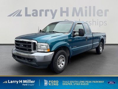 2002 Ford F-250 Super Duty Lariat