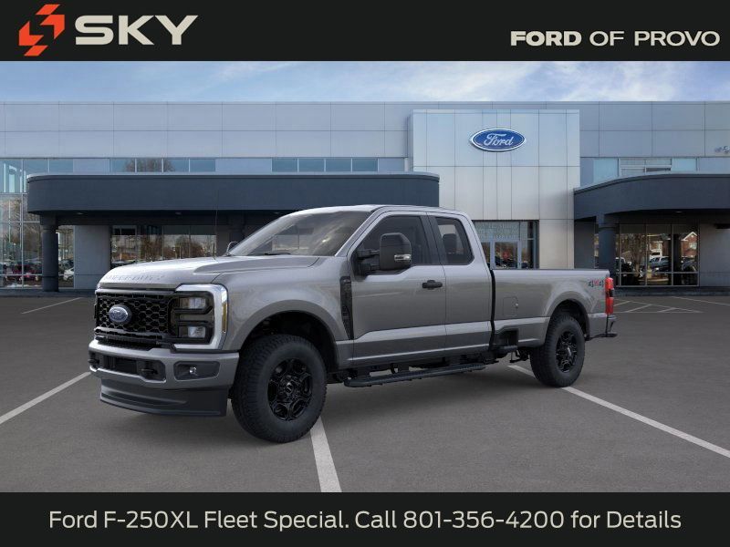 2026 FORD F250 SUPER DUTY