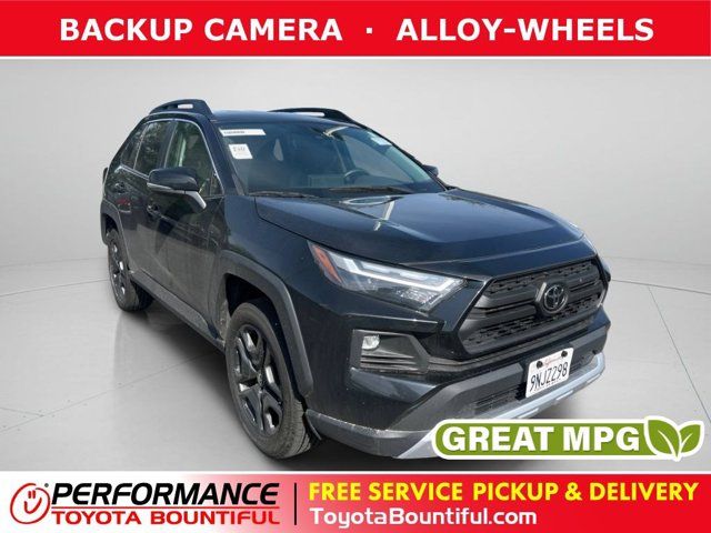 2024 Toyota RAV4 Adventure