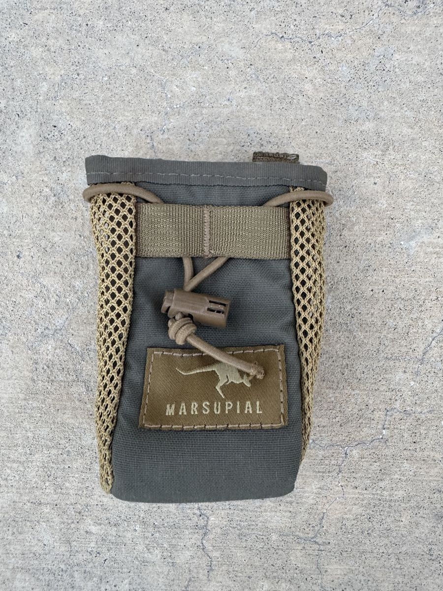 Marsupial Radio Pocket