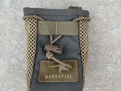 Marsupial Radio Pocket