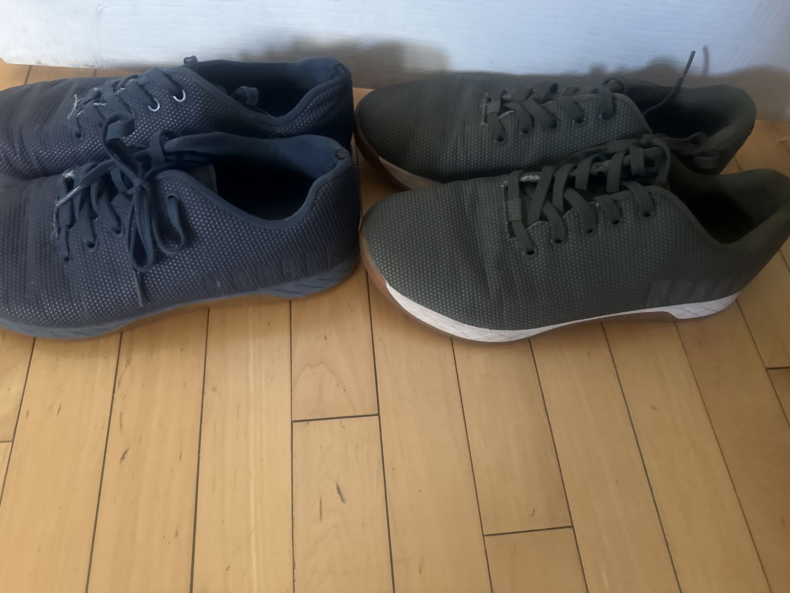 No bull shoes