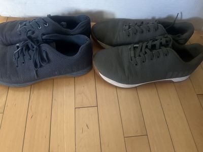 No bull shoes