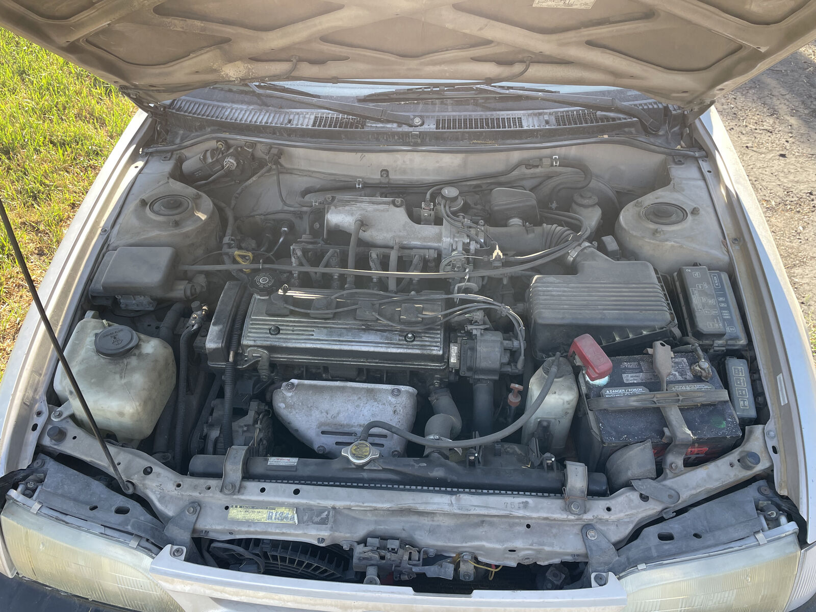 1996 Toyota Corolla DX in Springville, UT | KSL Cars