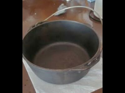 1970's - 1980's Sutch Oven