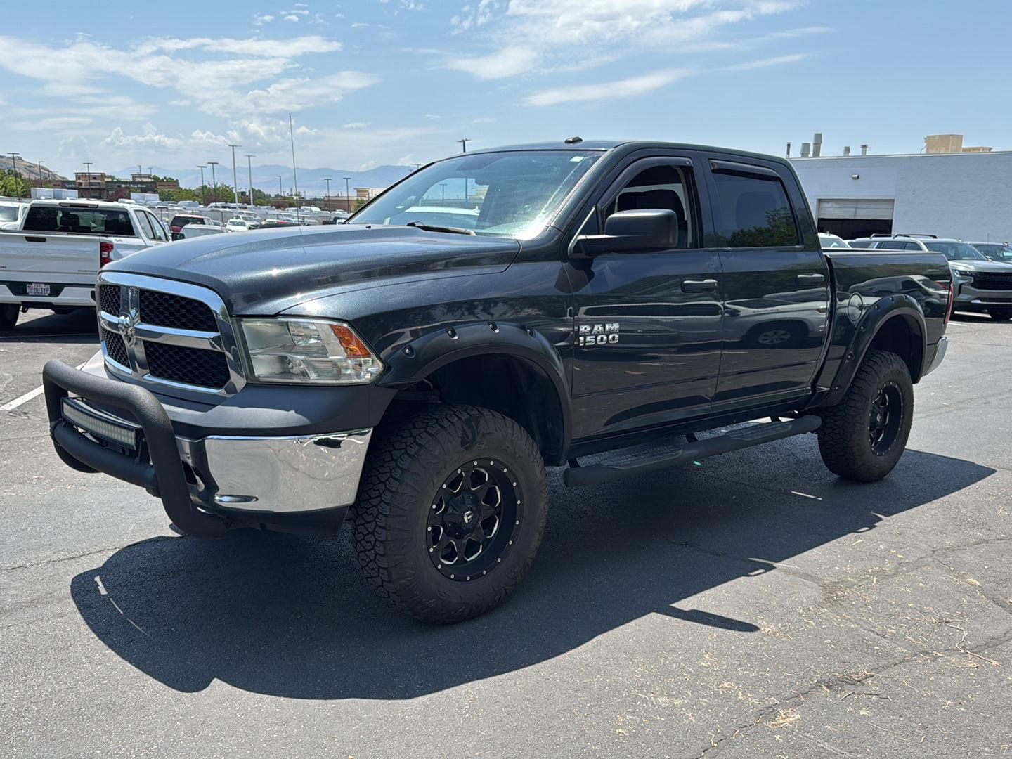 2015 Ram 1500 Tradesman