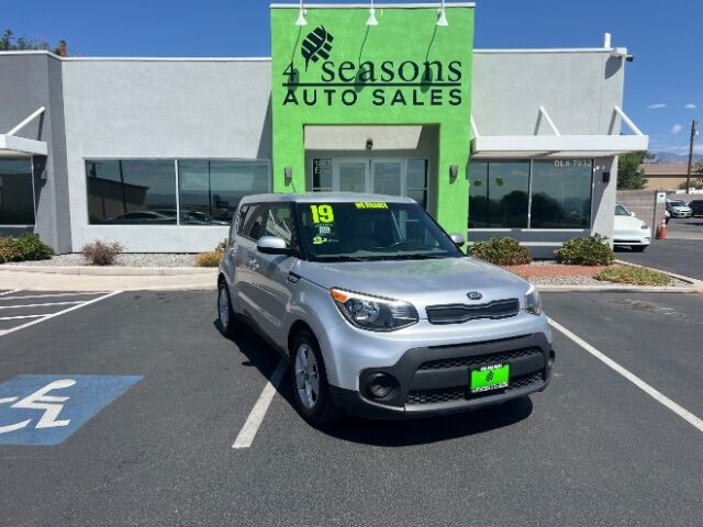 2019 Kia Soul Base