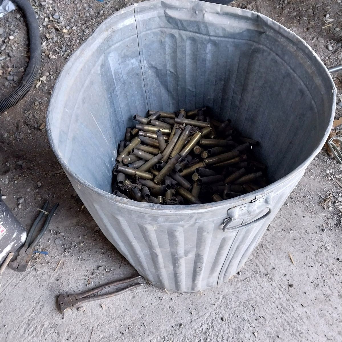 .50 BMG Brass