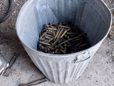 .50 BMG Brass