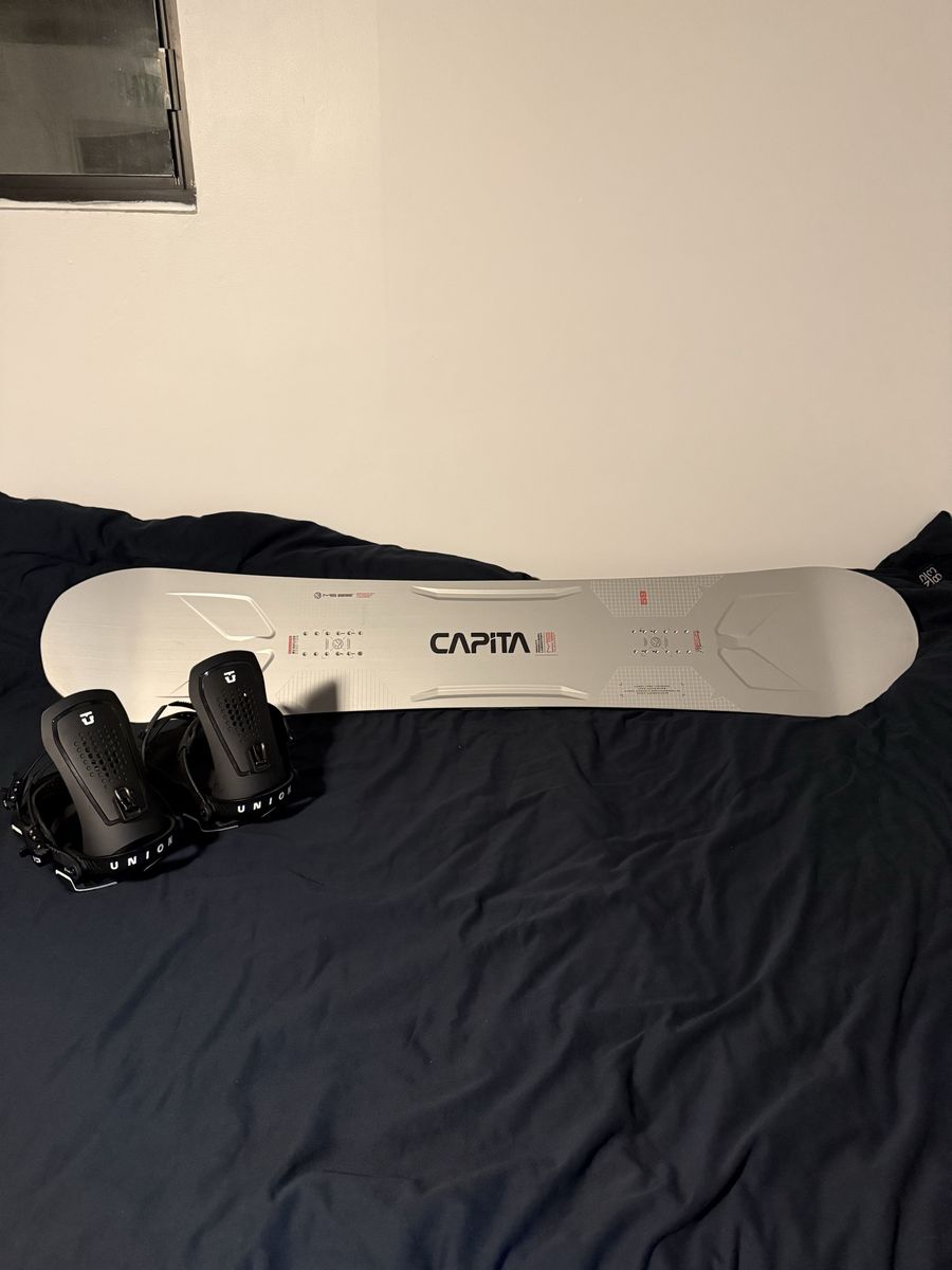 New Capita Mega Mercury With Union Forces