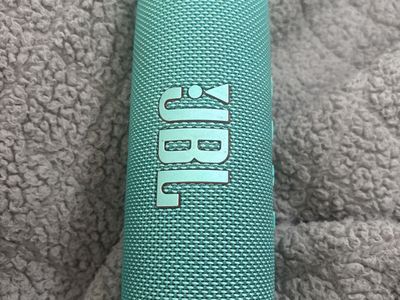 JBL Flip 6 Portable Bluetooth Speaker - Teal, Waterproof