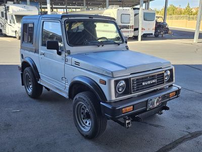 1988 Suzuki Samurai JX Deluxe II