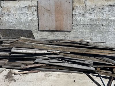100+ Year Old Barn Wood